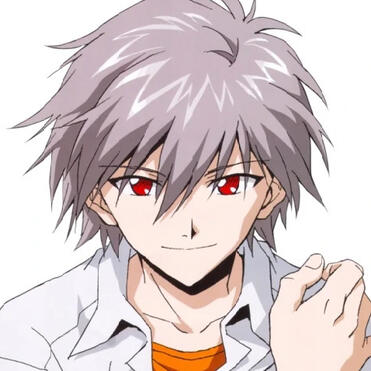 kaworu nagisa(Evangelion)